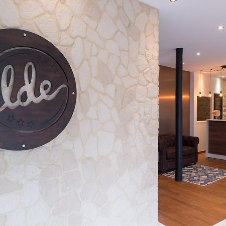 Hotel Tilde Παρίσι Εξωτερικό φωτογραφία