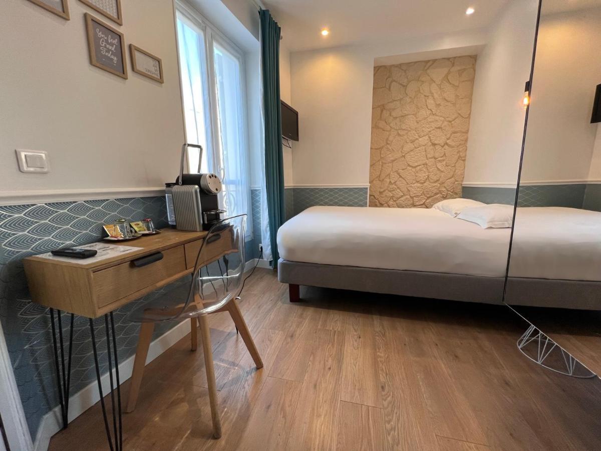 Hotel Tilde Παρίσι Εξωτερικό φωτογραφία