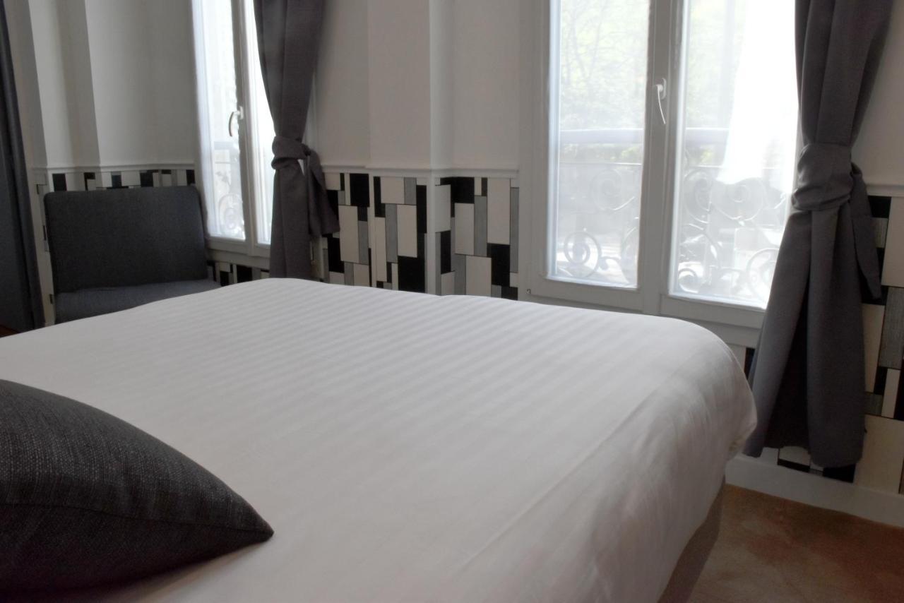 Hotel Tilde Παρίσι Εξωτερικό φωτογραφία