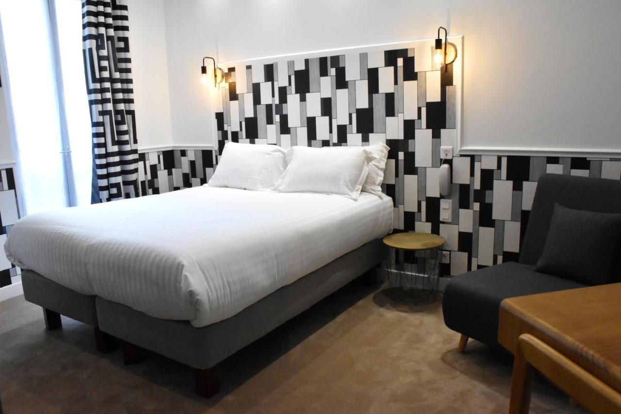 Hotel Tilde Παρίσι Εξωτερικό φωτογραφία