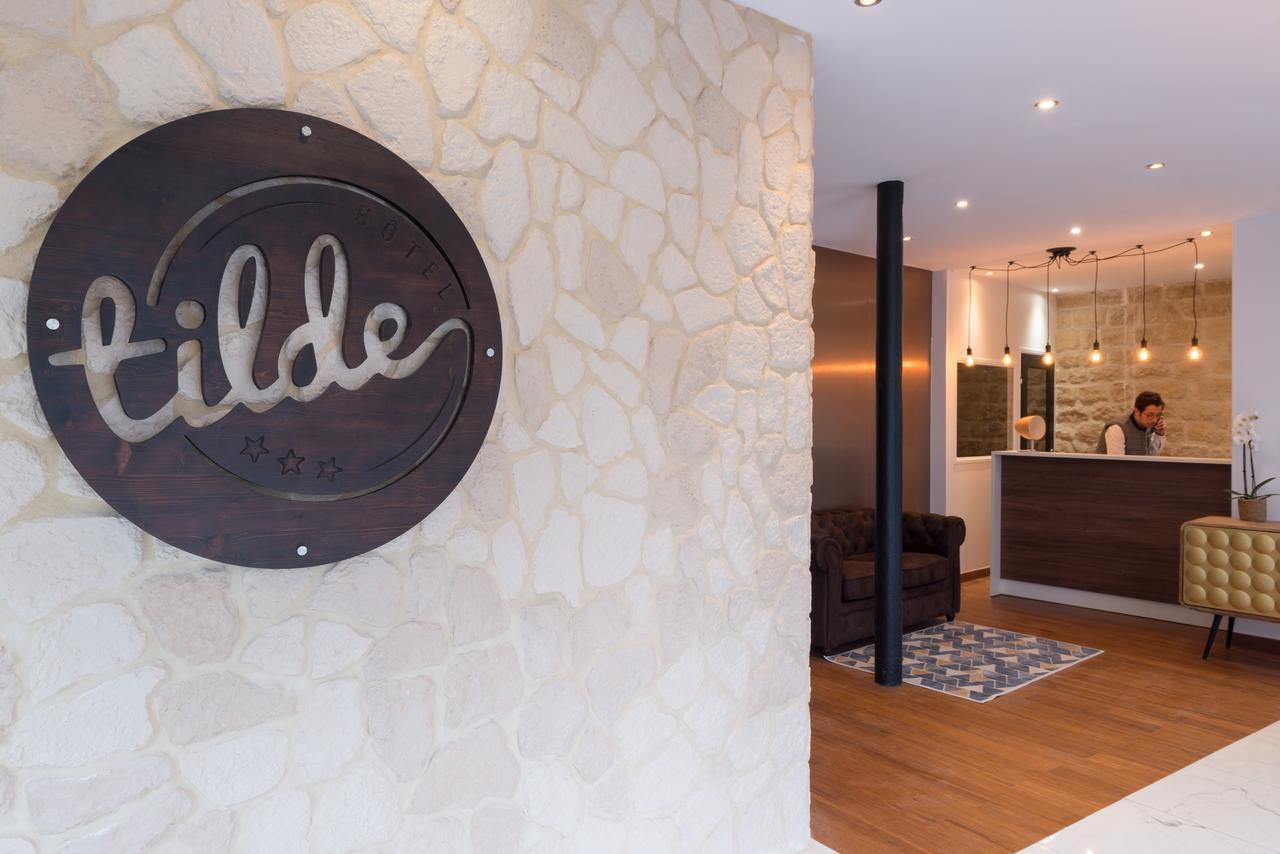 Hotel Tilde Παρίσι Εξωτερικό φωτογραφία