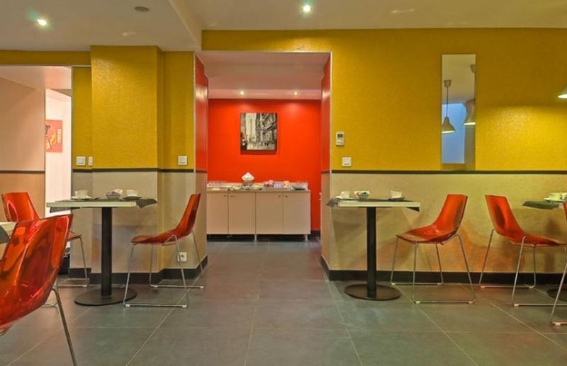 Hotel Tilde Παρίσι Εξωτερικό φωτογραφία