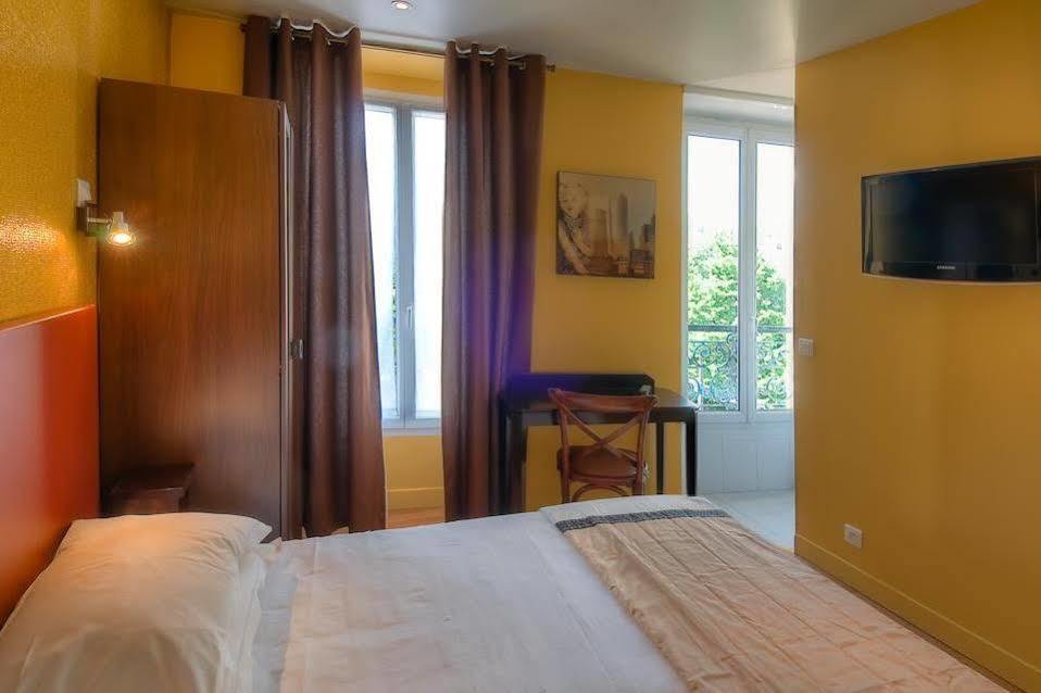 Hotel Tilde Παρίσι Εξωτερικό φωτογραφία