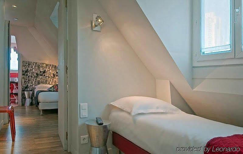 Hotel Tilde Παρίσι Εξωτερικό φωτογραφία
